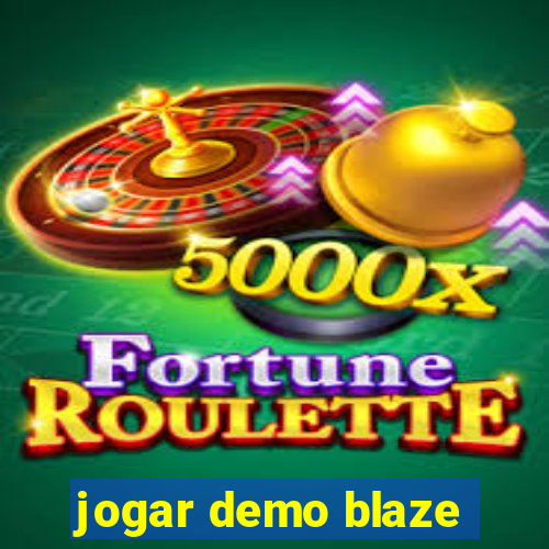 jogar demo blaze